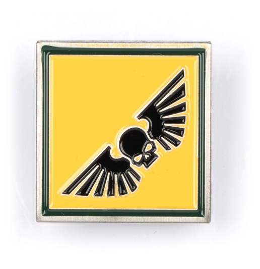 Warhammer 40,000 Pin Advent Calendar (предзаказ 2024, GW Direct)