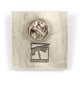 Warhammer 40,000 Pin Advent Calendar (предзаказ 2024, GW Direct)