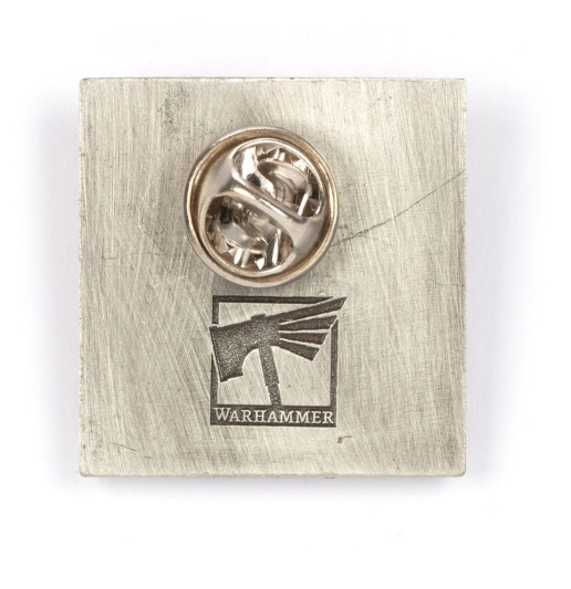 Warhammer 40,000 Pin Advent Calendar (предзаказ 2024, GW Direct)