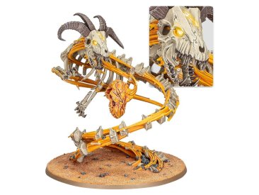 Krondspine Incarnate of Ghur (Age of Sigmar)
