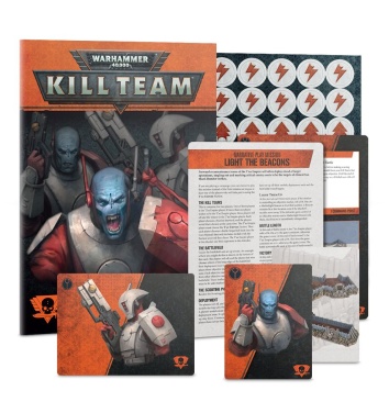 Kill Team: Advance Team Starpulse – T’au Empire Starter Set