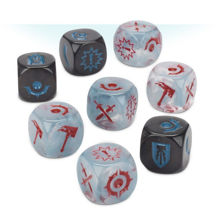 Mollog's Mob Dice Pack