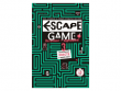 Книга-игра "Escape game: Три захватывающих квеста в одной книге"