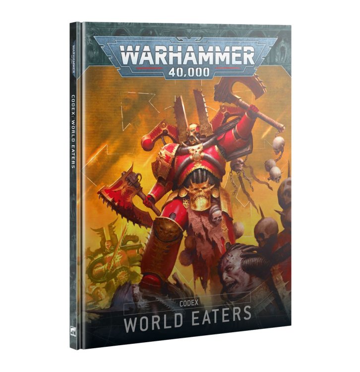 Codex: World Eaters (предзаказ 2025)