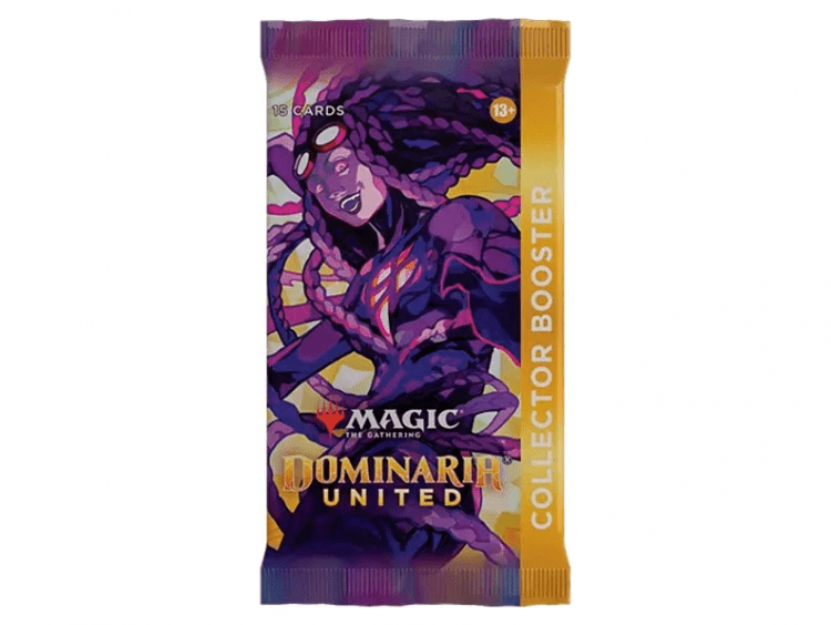 Dominaria United: Коллекционный бустер