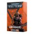 Kill Team: Goremongers - Datacards (предзаказ 2025)
