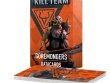 Kill Team: Goremongers - Datacards (предзаказ 2025)