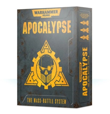 Warhammer 40,000: Apocalypse (Datacards)