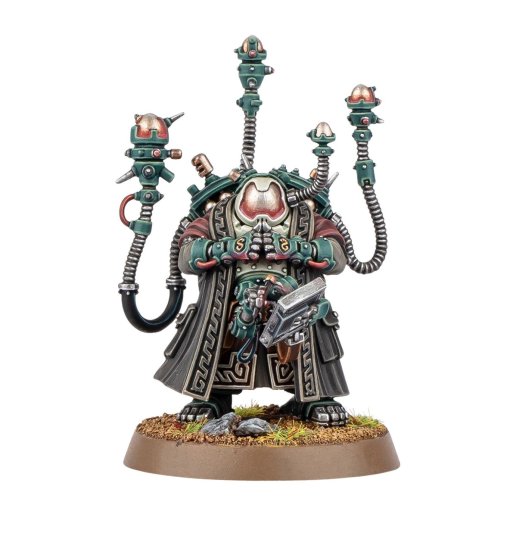 Memnyr Strategist (предзаказ 2025)