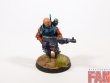 Warhammer 40k Genestealer Cults Neophyte Hybrids x5 (Pro-Painted)