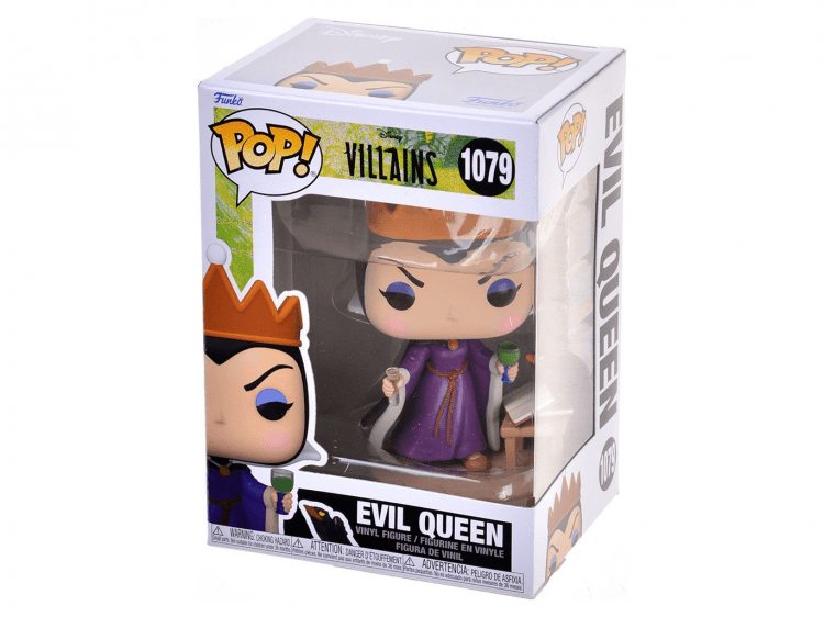 Фигурка Funko POP! Disney. Villains: Evil Queen