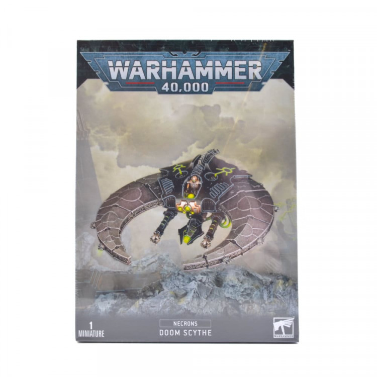 Doom Scythe 2020