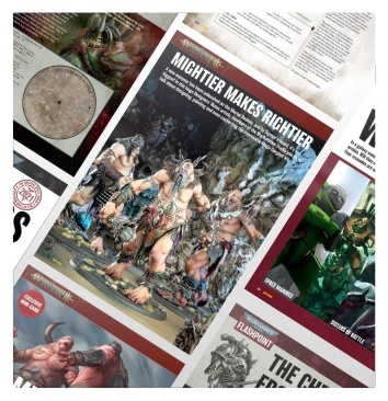 White Dwarf 460
