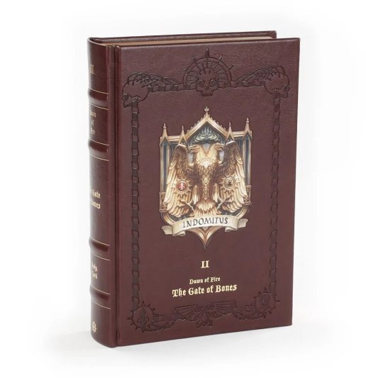The Gate of Bones (Limited Edition)