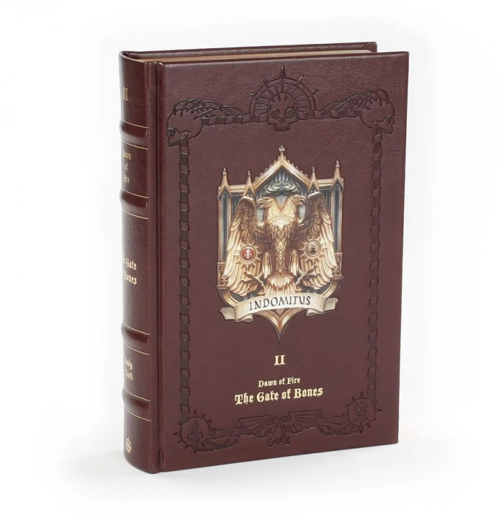 The Gate of Bones (Limited Edition)