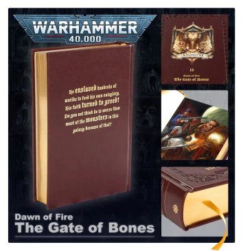 The Gate of Bones (Limited Edition)