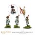 Napoleonic Spanish Infantry (2nd &amp; 3rd Battalions) 1805-1811