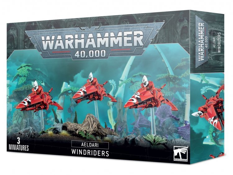 Aeldari Windriders