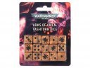 Arks of Omen: Vashtorr Dice Set (предзаказ 2023, Warhammer 40k)