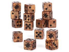 Arks of Omen: Vashtorr Dice Set (Warhammer 40k)