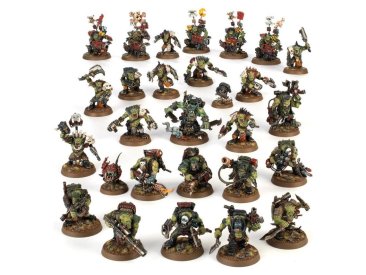 Boarding Patrol: Orks (Warhammer 40k, Orks)