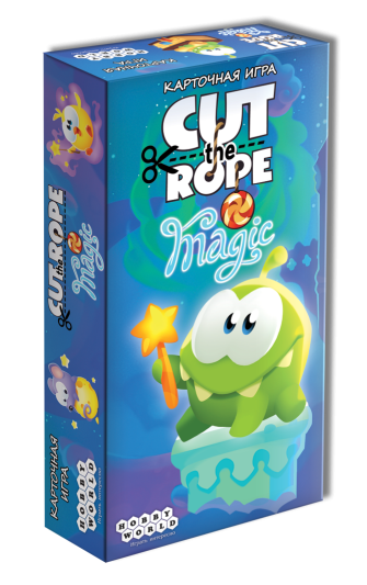 Cut The Rope Magic