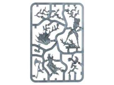 Ivya Volga, The Outcast (Age of Sigmar)