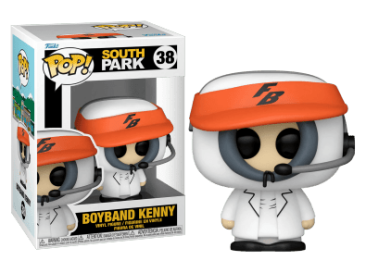 Фигурка Funko POP! South Park Boyband Kenny