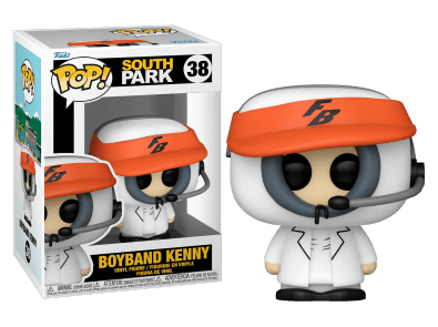 Фигурка Funko POP! South Park Boyband Kenny