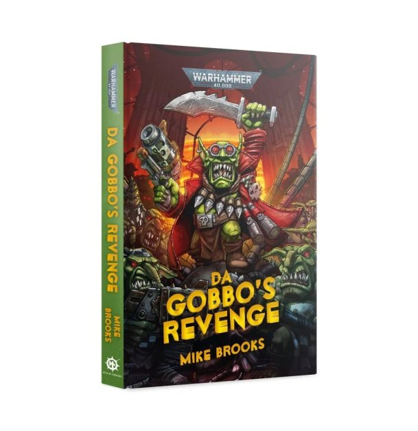 Da Gobbo’s Revenge (Hardback)