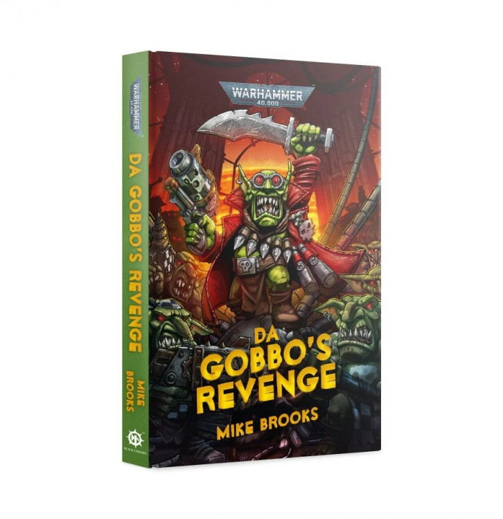 Da Gobbo’s Revenge (Hardback)