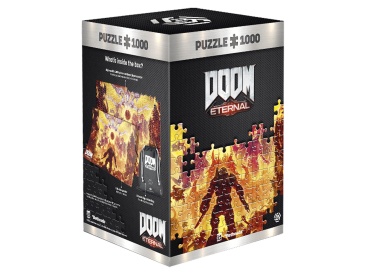 Пазл Doom Eternal - 1000 элементов