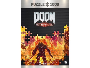Пазл Doom Eternal - 1000 элементов