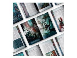 Battletome: Idoneth Deepkin 2022 (предзаказ, Age of Sigmar)