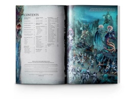 Battletome: Idoneth Deepkin 2022 (предзаказ, Age of Sigmar)