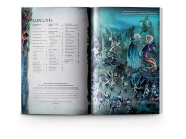 Battletome: Idoneth Deepkin 2022 (предзаказ, Age of Sigmar)
