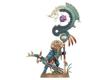 Saurus Astrolith Bearer (предзаказ 2025, Age of Sigmar)