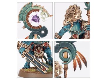 Saurus Astrolith Bearer (предзаказ 2025, Age of Sigmar)
