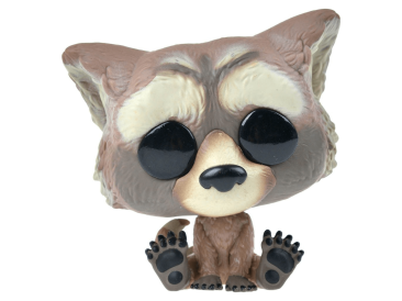Фигурка Funko POP! Marvel: Baby Rocket