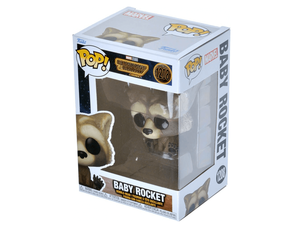 Baby sales funko pop