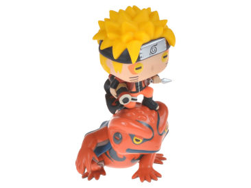 Фигурка Funko POP! Animation. Naruto Shippuden: Naruto on Gamakichi