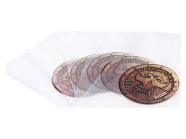 Necromunda Card Sleeves (предзаказ 2023, Necromunda)