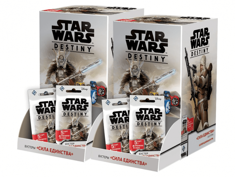 Star Wars: Destiny. Набор дисплеев 
