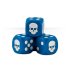 Dice Cube - Blue