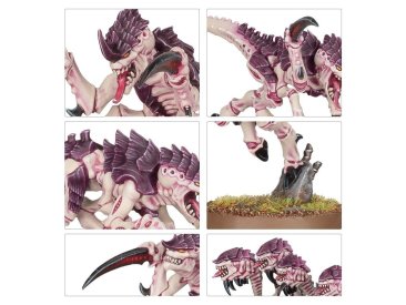 Hormagaunts (предзаказ 2025, Warhammer 40k Tyranids)