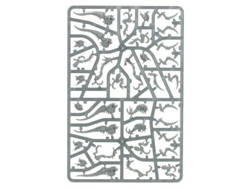 Hormagaunts (предзаказ 2025, Warhammer 40k Tyranids)