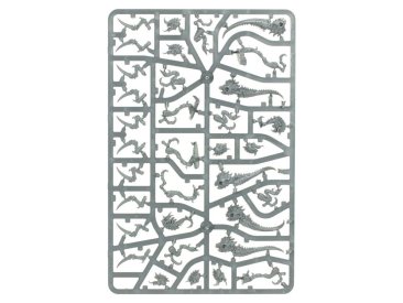 Hormagaunts (предзаказ 2025, Warhammer 40k Tyranids)