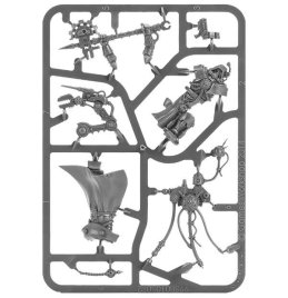 Tech-Priest Enginseer (Adeptus Mechanicus, Warhammer 40k)