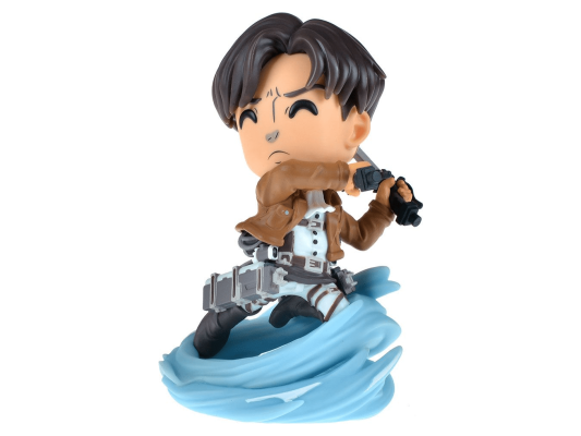 Фигурка Attack on Titan: Spinning Levi