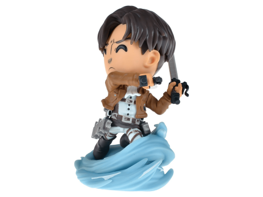 Фигурка Attack on Titan: Spinning Levi